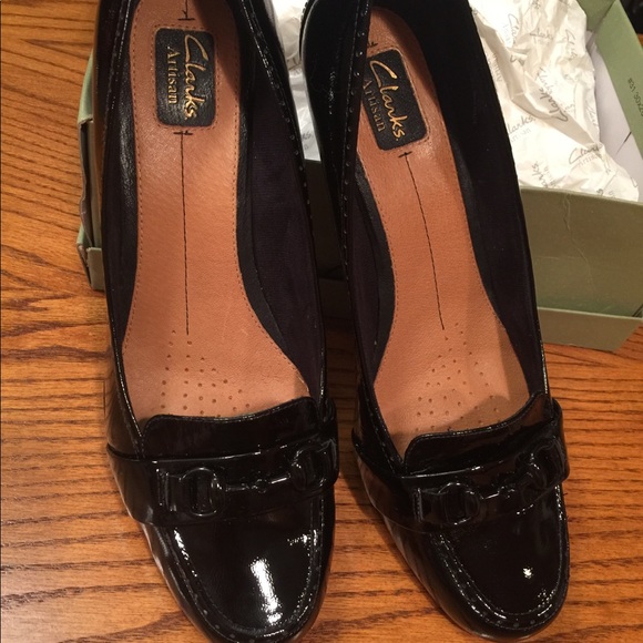 clarks size 12 wide womens shoes